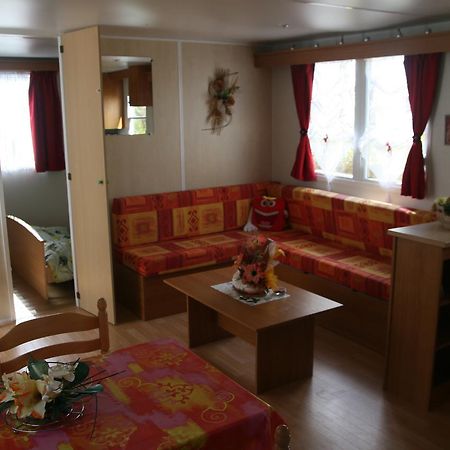 Camping Bellevue Hotel Authuille Luaran gambar