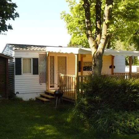 Camping Bellevue Hotel Authuille Luaran gambar