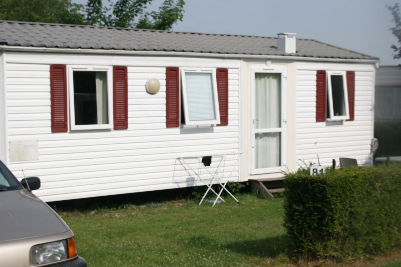 Camping Bellevue Hotel Authuille Luaran gambar
