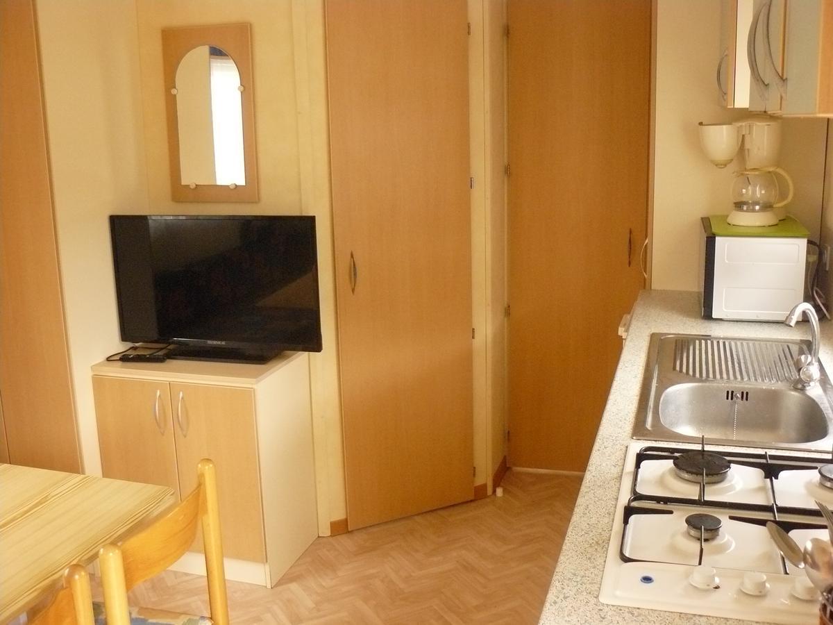 Camping Bellevue Hotel Authuille Luaran gambar