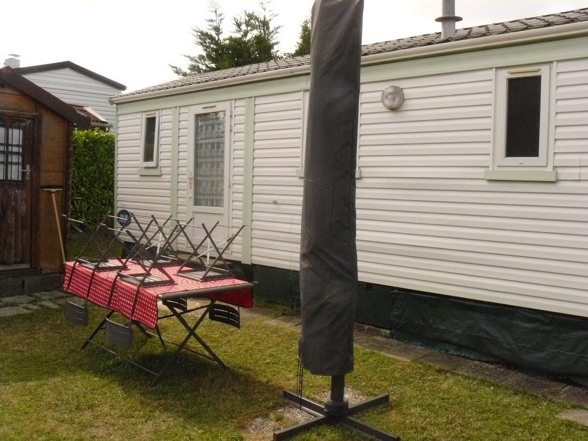 Camping Bellevue Hotel Authuille Luaran gambar