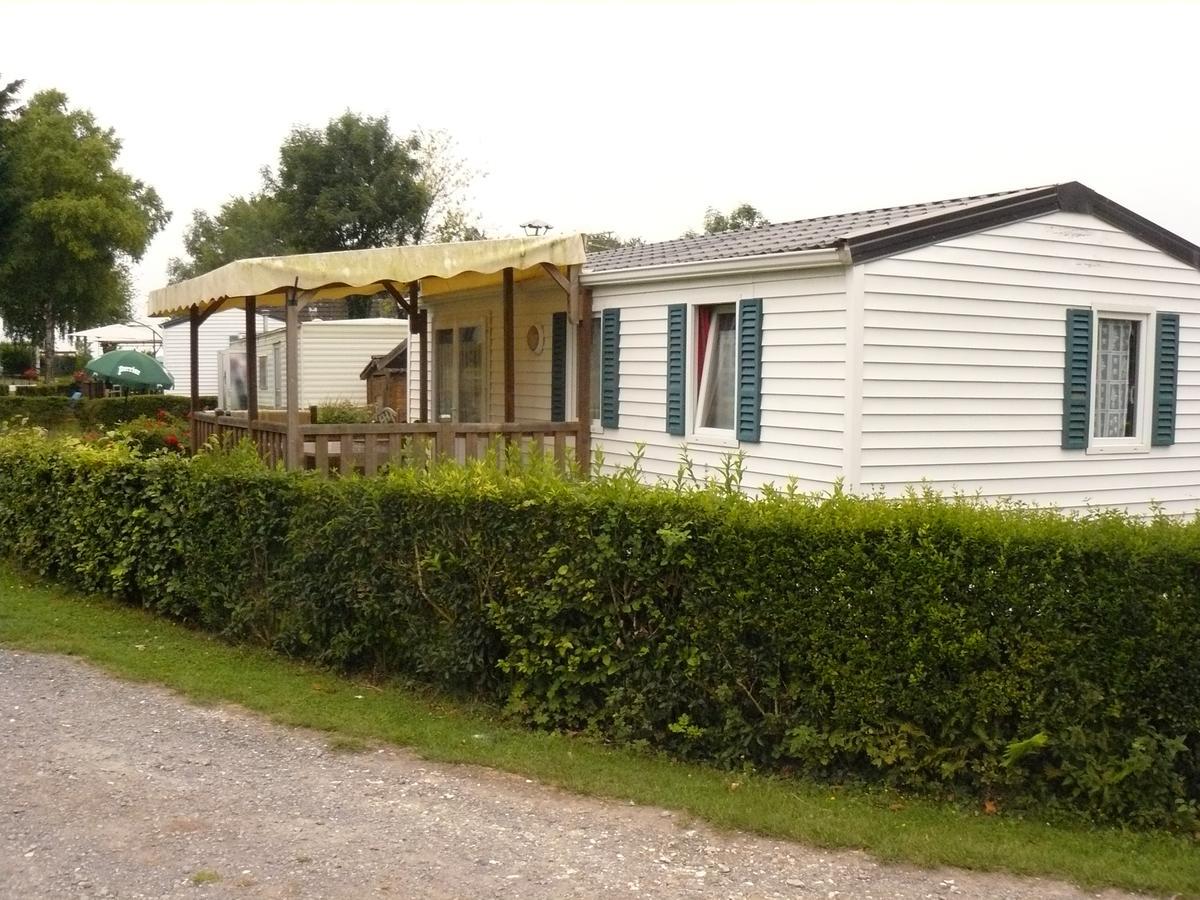 Camping Bellevue Hotel Authuille Luaran gambar