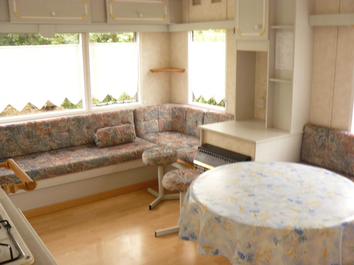 Camping Bellevue Hotel Authuille Luaran gambar
