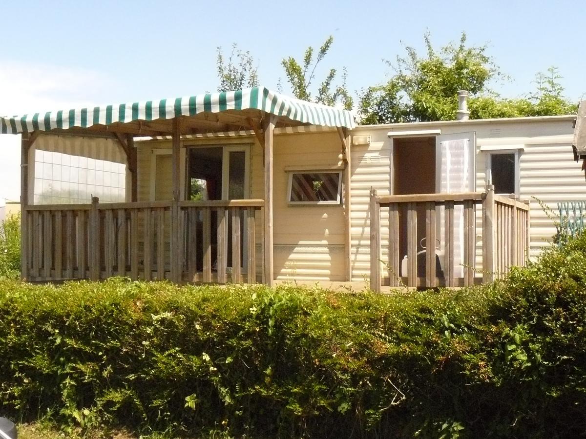 Camping Bellevue Hotel Authuille Luaran gambar