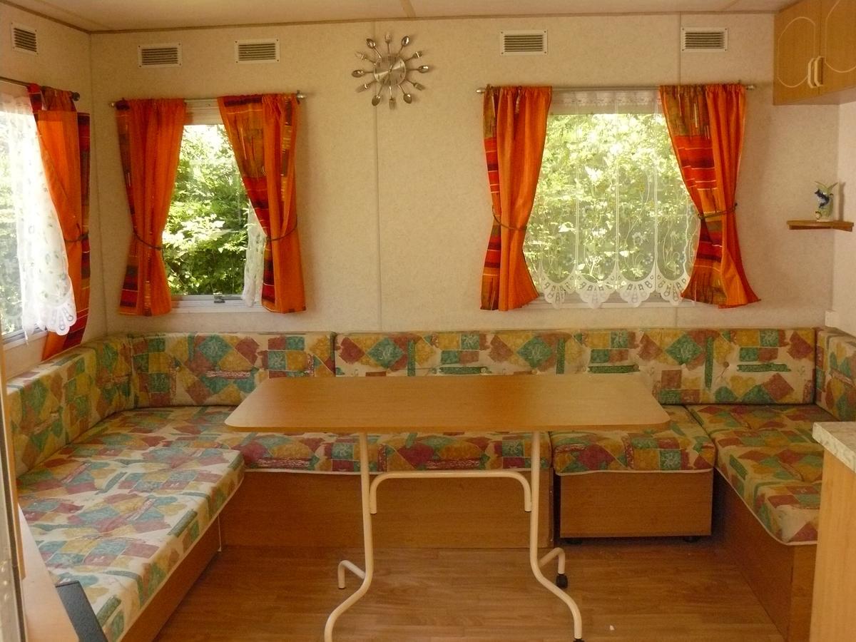 Camping Bellevue Hotel Authuille Luaran gambar