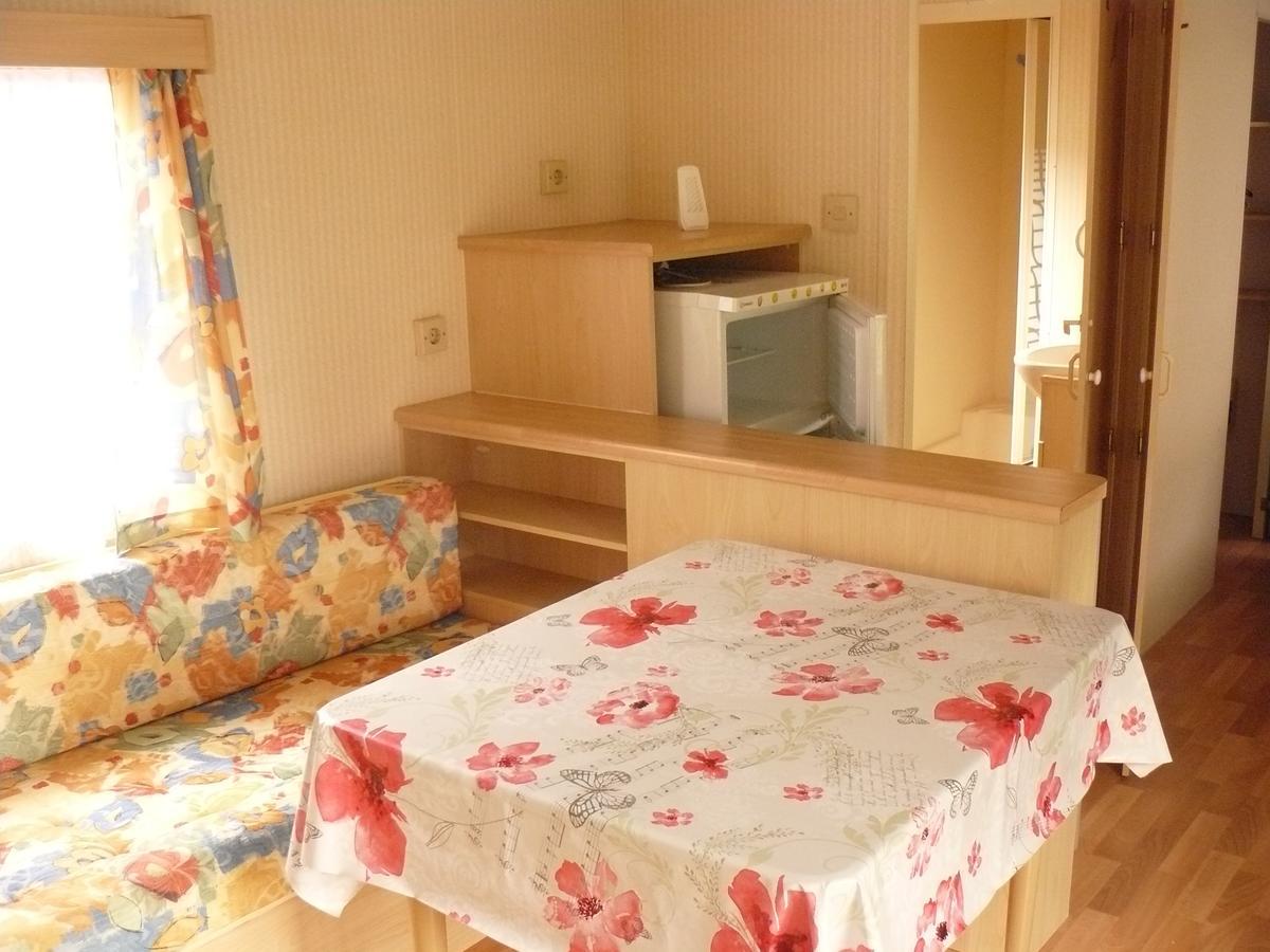 Camping Bellevue Hotel Authuille Luaran gambar