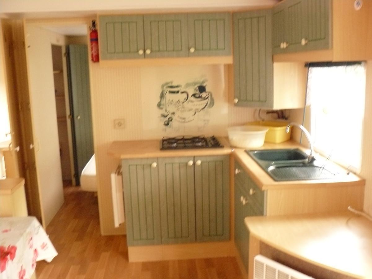 Camping Bellevue Hotel Authuille Luaran gambar