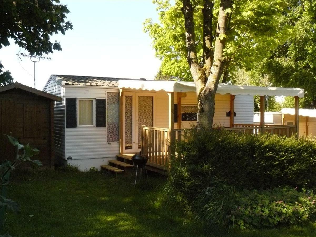 Camping Bellevue Hotel Authuille Luaran gambar